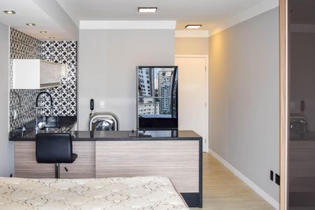 Studio de apartamento à venda com 1 quarto, 37m² em Vila Gomes Cardim, São Paulo