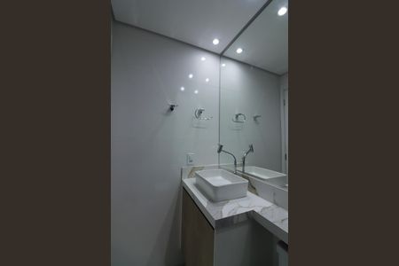 Apartamento para alugar com 72m², 3 quartos e 2 vagasBanheiro Social