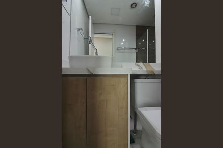 Apartamento para alugar com 72m², 3 quartos e 2 vagasBanheiro Social