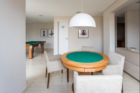 Apartamento para alugar com 72m², 3 quartos e 2 vagasSala de Jogos