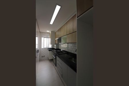 Apartamento para alugar com 72m², 3 quartos e 2 vagasCozinha e Área de Serviço