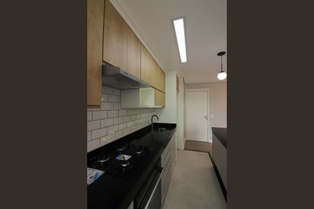 Apartamento para alugar com 72m², 3 quartos e 2 vagasCozinha e Área de Serviço