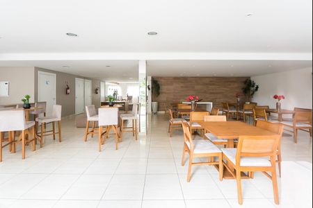 Apartamento para alugar com 72m², 3 quartos e 2 vagasÁrea comum