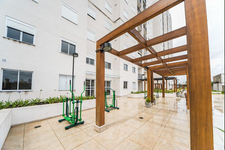 Apartamento para alugar com 72m², 3 quartos e 2 vagasÁrea comum