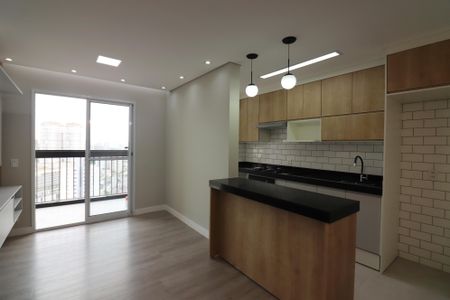 Apartamento para alugar com 72m², 3 quartos e 2 vagasSala 