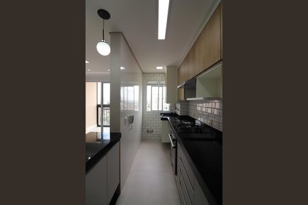 Apartamento para alugar com 72m², 3 quartos e 2 vagasCozinha e Área de Serviço