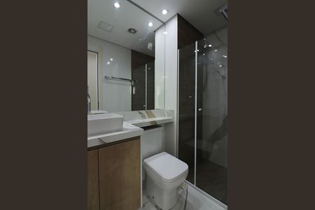 Apartamento para alugar com 72m², 3 quartos e 2 vagasBanheiro Social