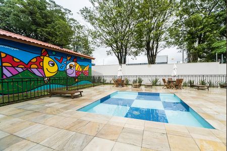 Apartamento para alugar com 72m², 3 quartos e 2 vagasÁrea comum - Piscina