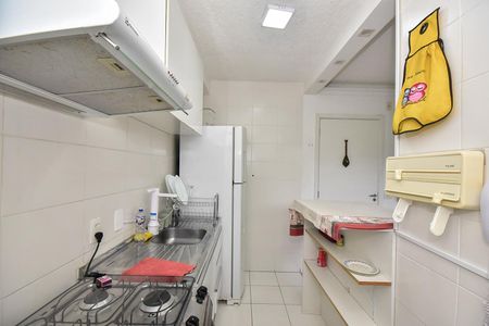 Apartamento para alugar com 46m², 2 quartos e 1 vagaCozinha