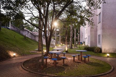 Apartamento para alugar com 46m², 2 quartos e 1 vagaÁrea Externa