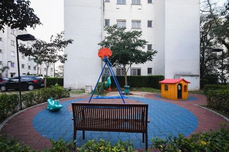 Apartamento para alugar com 46m², 2 quartos e 1 vagaPlayground