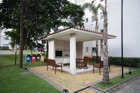 Apartamento para alugar com 46m², 2 quartos e 1 vagaChurrasqueira