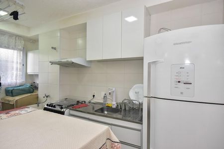 Apartamento para alugar com 46m², 2 quartos e 1 vagaCozinha
