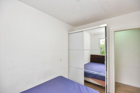 Quarto 1 de apartamento para alugar com 2 quartos, 46m² em Jardim Leonidas Moreira, São Paulo