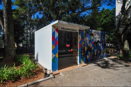 Apartamento para alugar com 46m², 2 quartos e 1 vagaMercadinho