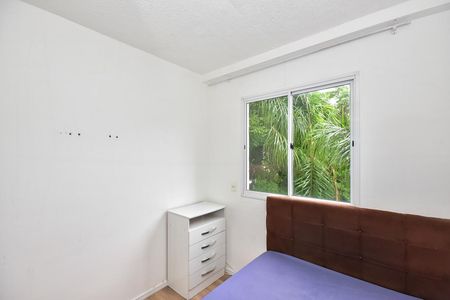 Quarto 1 de apartamento para alugar com 2 quartos, 46m² em Jardim Leonidas Moreira, São Paulo