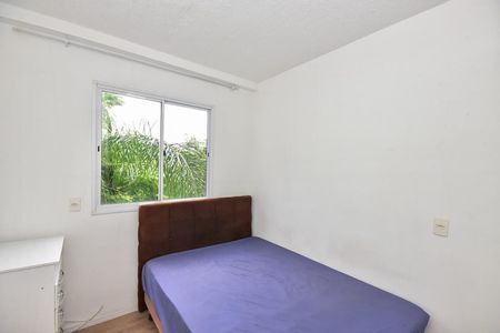 Quarto 1 de apartamento para alugar com 2 quartos, 46m² em Jardim Leonidas Moreira, São Paulo