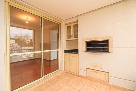 Varanda da sala de apartamento para alugar com 2 quartos, 111m² em Higienópolis, Porto Alegre