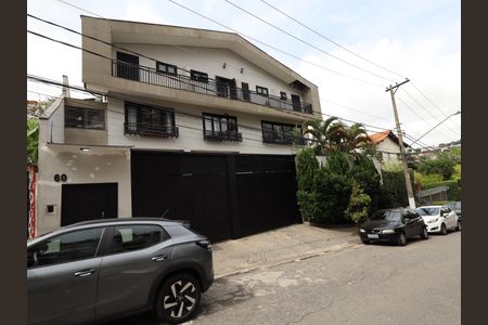 Studio para alugar com 30m², 1 quarto e sem vagaFachada