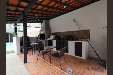 Studio para alugar com 30m², 1 quarto e sem vagaÁrea comum - Churrasqueira