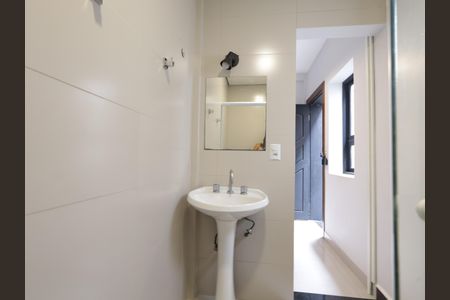 Studio para alugar com 30m², 1 quarto e sem vagaBanheiro