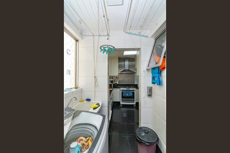 Apartamento à venda com 98m², 3 quartos e 2 vagasÁrea de Serviço