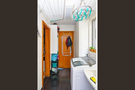 Apartamento à venda com 98m², 3 quartos e 2 vagasÁrea de Serviço