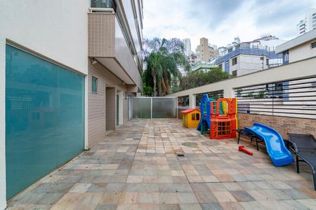 Apartamento à venda com 98m², 3 quartos e 2 vagasÁrea comum