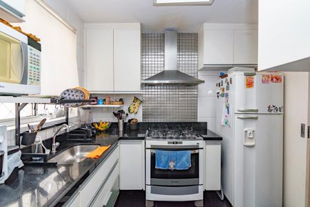 Apartamento à venda com 98m², 3 quartos e 2 vagasCozinha