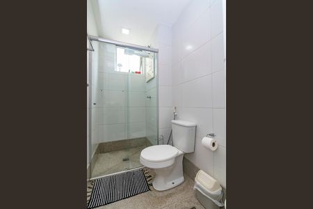 Apartamento à venda com 98m², 3 quartos e 2 vagasBanheiro Social