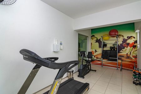 Apartamento à venda com 98m², 3 quartos e 2 vagasÁrea comum