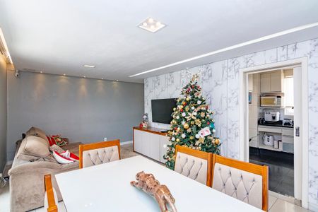 Apartamento à venda com 98m², 3 quartos e 2 vagasSala