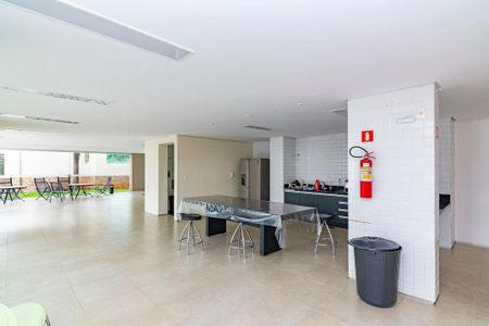 Apartamento à venda com 98m², 3 quartos e 2 vagasÁrea comum