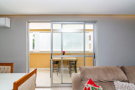 Apartamento à venda com 98m², 3 quartos e 2 vagasVaranda da Sala