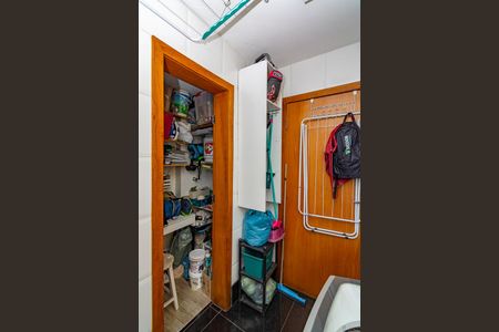 Apartamento à venda com 98m², 3 quartos e 2 vagasÁrea de Serviço