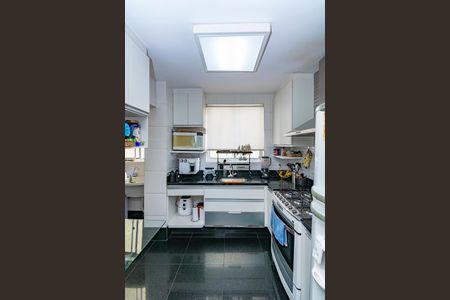 Apartamento à venda com 98m², 3 quartos e 2 vagasCozinha