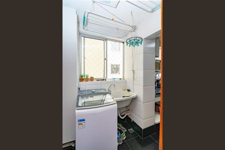 Apartamento à venda com 98m², 3 quartos e 2 vagasÁrea de Serviço