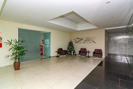 Apartamento à venda com 98m², 3 quartos e 2 vagasHall de entrada