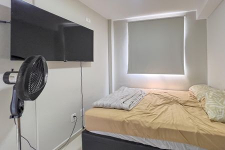 Apartamento para alugar com 35m², 2 quartos e 1 vagaQuarto