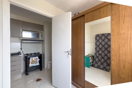 Apartamento para alugar com 35m², 2 quartos e 1 vagaQuarto 2