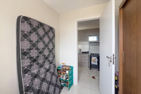 Apartamento para alugar com 35m², 2 quartos e 1 vagaQuarto 2