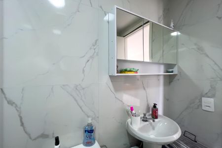 Apartamento para alugar com 35m², 2 quartos e 1 vagaBanheiro 