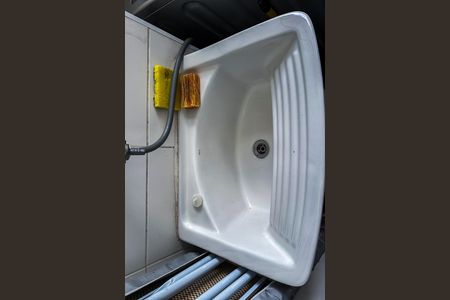 Apartamento à venda com 68m², 3 quartos e 2 vagasÁrea de Serviço