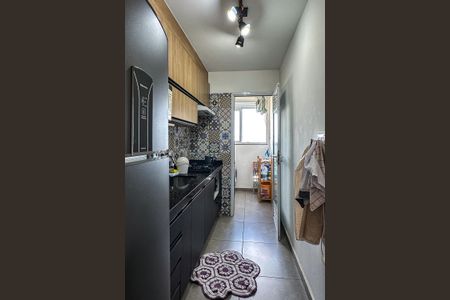 Apartamento à venda com 68m², 3 quartos e 2 vagasCozinha