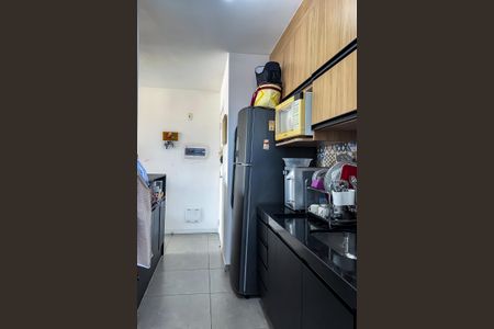 Apartamento à venda com 68m², 3 quartos e 2 vagasCozinha