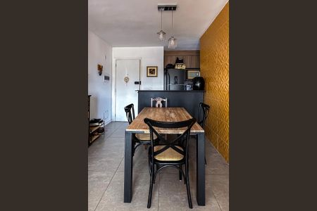 Apartamento à venda com 68m², 3 quartos e 2 vagasSala de Jantar