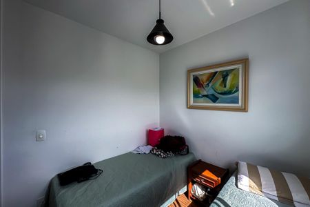 Apartamento à venda com 68m², 3 quartos e 2 vagasQuarto 1