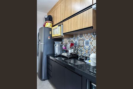 Apartamento à venda com 68m², 3 quartos e 2 vagasCozinha