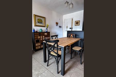 Apartamento à venda com 68m², 3 quartos e 2 vagasSala de Jantar