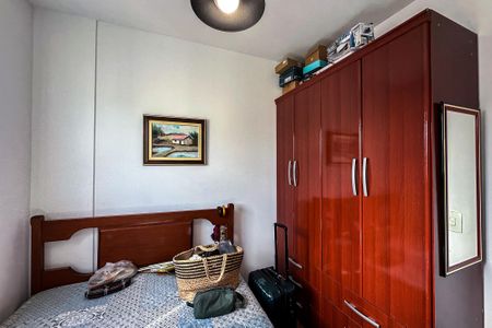 Apartamento à venda com 68m², 3 quartos e 2 vagasQuarto 2